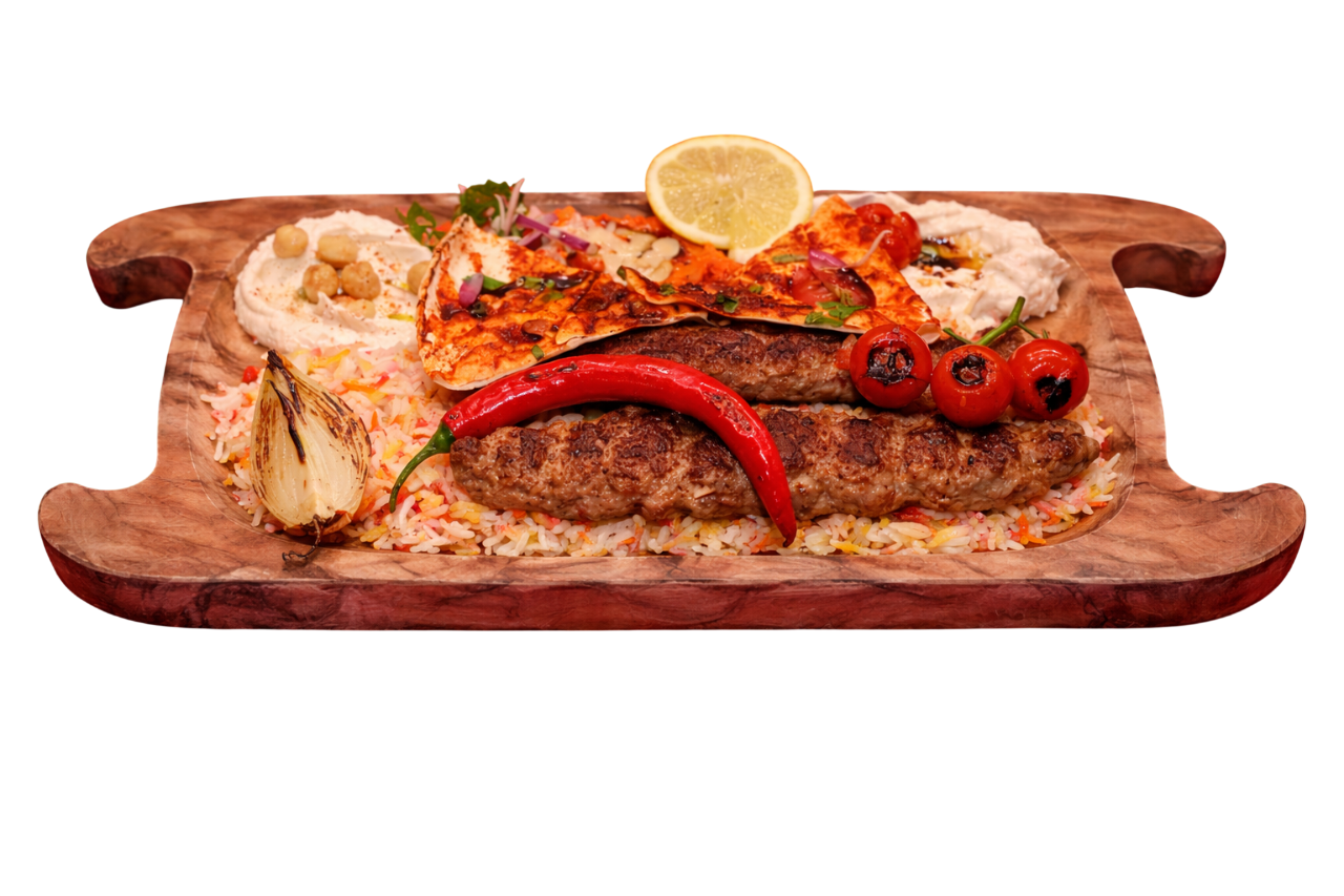 Kafta Kebab
